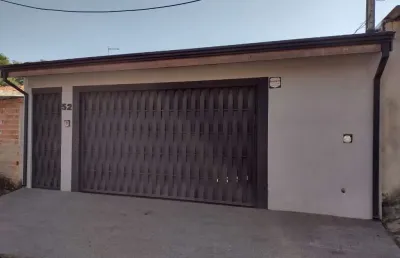 Casa para venda em itu, sao camilo, 2 dormitórios, 1 suíte, 2 banheiros, 3 vagas