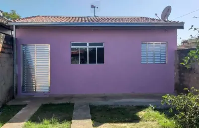 Casa para venda em salto, residencial santa madre paulina, 1 dormitório, 1 banheiro, 2 vagas