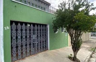Casa para venda em itu, jardim aeroporto, 3 dormitórios, 1 suíte, 3 banheiros, 2 vagas