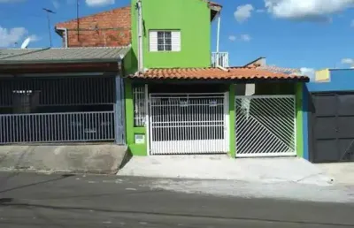 Casa à venda no Jardim Nair Maria, Salto 