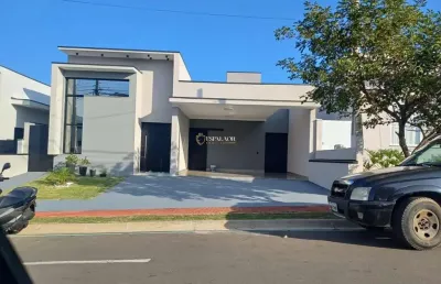 Casa em condomínio para venda em salto, condomínio lagos d icarai, 3 dormitórios, 3 suítes, 3 banheiros, 2 vagas