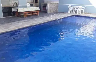 Casa para locação em salto, residencial são gabriel, 1 suíte, 1 banheiro