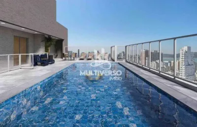 Apartamento à venda, 3 quartos no bairro gonzaga em santos