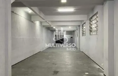 Ponto comercial à venda na Vila Mathias, Santos 