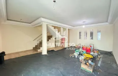Casa à venda, 4 quartos no bairro campo grande em santos