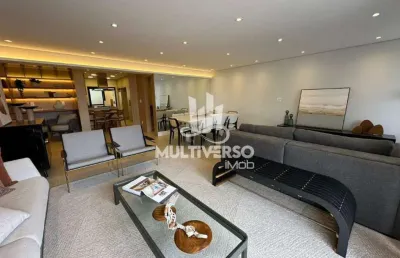 Apartamento à venda, 3 quartos no bairro gonzaga em santos