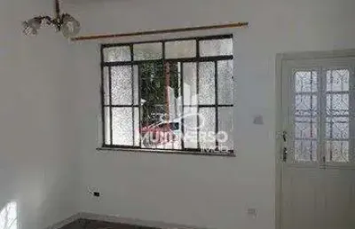 Casa à venda, 2 quartos no bairro gonzaga em santos