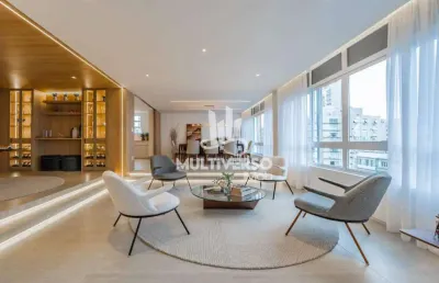 Apartamento à venda, 4 quartos no bairro boqueirão em santos