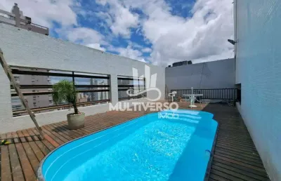 Apartamento à venda, 4 quartos no bairro boqueirão em santos