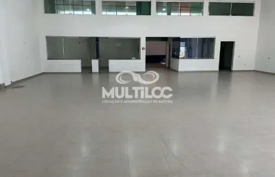 Loja para aluguel, no bairro vila mathias em santos