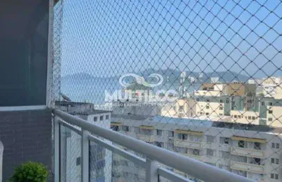 Apartamento para aluguel, 1 quarto no bairro gonzaga em santos