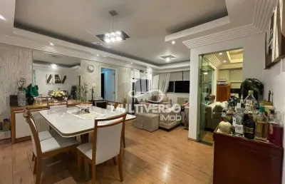 Apartamento à venda, 2 quartos no bairro pompeia em santos