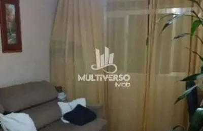 Apartamento à venda, 2 quartos no bairro vila belmiro em santos