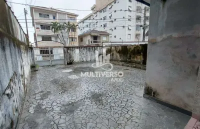 Casa à venda, 3 quartos no bairro campo grande em santos