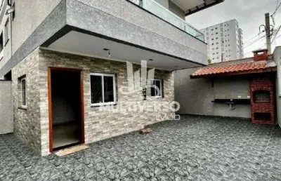 Casa à venda, 2 quartos no bairro aviação em praia grande
