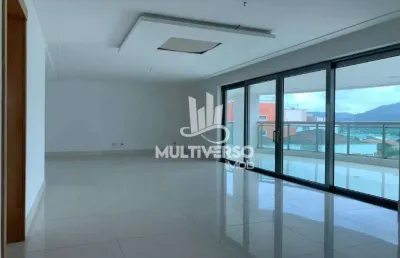 Compra de apartamento com 04 suítes na ponta da praia