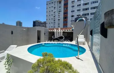 Casa à venda, 3 quartos no bairro boqueirão em santos