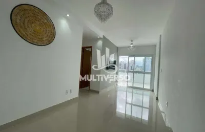 Apartamento à venda, 2 quartos no bairro embaré em santos