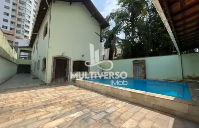 Casa à venda, 3 quartos no bairro canto do forte em praia grande
