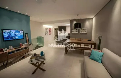 Casa com 3 quartos à venda no Embaré, Santos 
