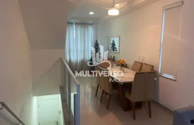 Casa com 3 quartos à venda no Marapé, Santos 