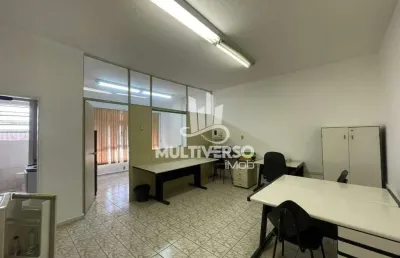 Sala comercial à venda, no bairro aparecida em santos