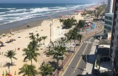 Apartamento à venda, 4 quartos no bairro ocian em praia grande