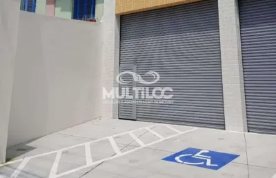 Ponto comercial para alugar no Marapé, Santos 