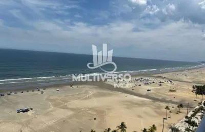 Apartamento à venda, 3 quartos no bairro guilhermina em praia grande