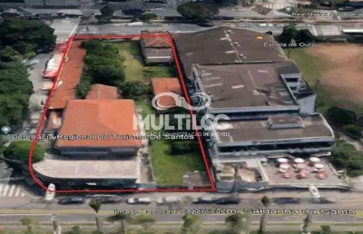 Lote para aluguel, no bairro ponta da praia em santos