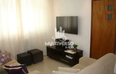 Apartamento à venda, 2 quartos no bairro embaré em santos