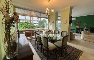 Apartamento à venda, 4 quartos no bairro gonzaga em santos