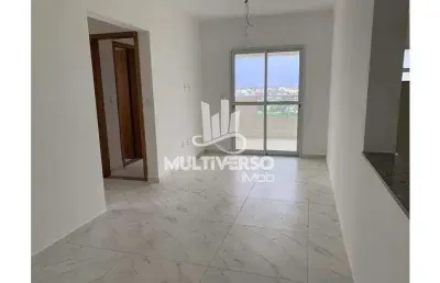 Apartamento à venda, 2 quartos no bairro mirim em praia grande
