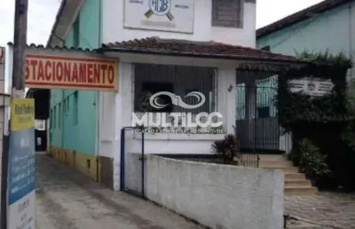 Casa para aluguel, 3 quartos no bairro gonzaga em santos