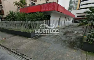 Casa para aluguel, 5 quartos no bairro pompeia em santos