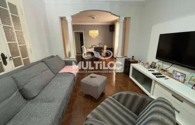 Casa para aluguel, 3 quartos no bairro boqueirão em santos