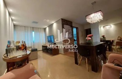 Apartamento à venda, 2 quartos no bairro campo grande em santos