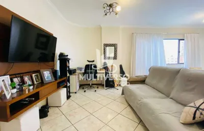 Apartamento à venda, 3 quartos no bairro ponta da praia em santos