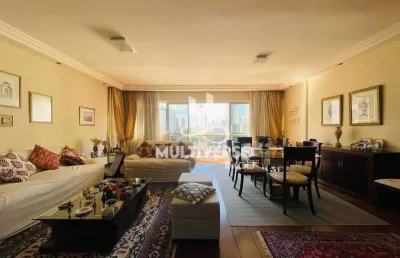 Apartamento com 4 dormitórios, embaré - santos/sp - r$ 1.300.000,00
