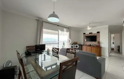 Apartamento à venda, 3 quartos no bairro vila belmiro em santos