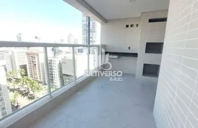 Apartamento à venda, 2 quartos no bairro gonzaga em santos