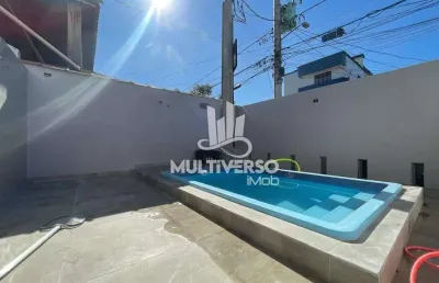 Sobrado à venda, 2 quartos no bairro macuco em santos