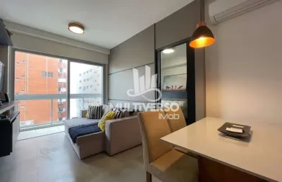 Apartamento à venda, 1 quarto no bairro boqueirão em santos