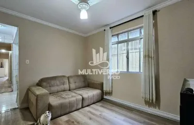 Apartamento à venda, 2 quartos no bairro boqueirão em santos
