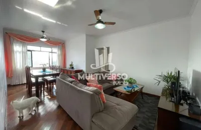 Apartamento à venda, 2 quartos no bairro aparecida em santos