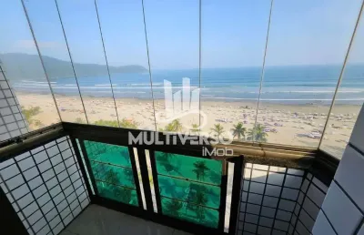 Apartamento com 3 quartos à venda no Boqueirão, Praia Grande 