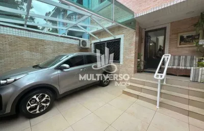 Casa à venda, 4 quartos no bairro gonzaga em santos