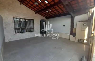 Casa de 2 dormitórios de 73m² por r$465.000,00 - caiçara - praia grande