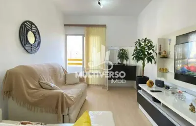 Apartamento à venda, 1 quarto no bairro pompeia em santos