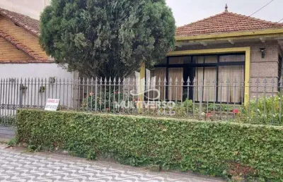 Casa com 3 quartos à venda no Macuco, Santos 